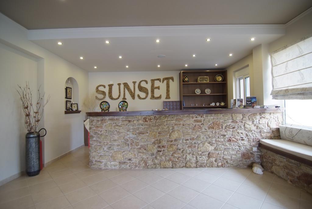 Sunset Studios Nea Styra Buitenkant foto