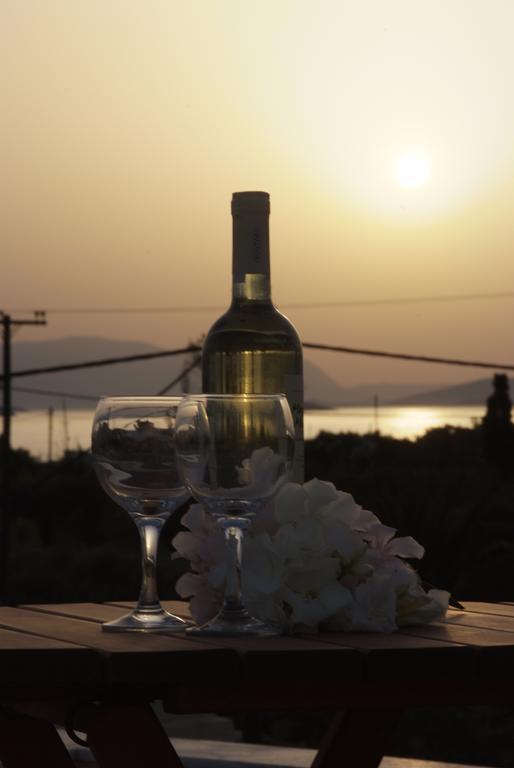 Sunset Studios Nea Styra Buitenkant foto